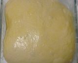 Foto langkah ke 18 dari resep Kunyit Swirl Sourdough Bread.
