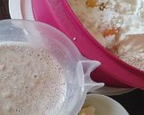 🐌Kakaós csiga - extra finom-extra nagy-extra puha🐌 recept fázis 1 fotója