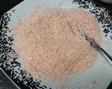 Foto do passo 1 de Tilápia na crosta de parmesão