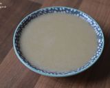 A picture of step 2 of Hummus.