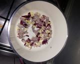 A picture of step 1 of Mushroom soup for the cold season.