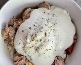 Foto del paso 4 de la receta: Rol de espinaca proteico