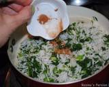 Persian herbed rice with fish (Sabzi polow mahi) for Iranian new year (Nowruz) recipe step 8 photo