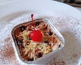 Foto langkah ke 6 dari resep Klapertart Keju Panggang.