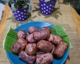 Foto langkah ke 5 dari resep Timus Ubi Ungu.