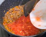 Foto langkah ke 4 dari resep Spaghetti Bolognese.