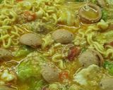 Foto langkah ke 3 dari resep Bakmi Godhog Jowo (Mie Rebus Jawa).