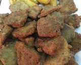 Foto del paso 8 de la receta Lengua de cerdo empanada