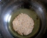 Foto langkah ke 4 dari resep Steak Tempe Mushroom Sauce.
