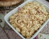 Foto langkah ke 8 dari resep Macaroni and Cheese.
