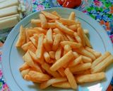 Foto langkah ke 8 dari resep Kentang Goreng simple🍟.