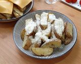 Foto langkah ke 5 dari resep Kentang Goreng / 감자튀김.