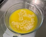 Une image de l'étape 4 de Dôme de Riz à la Moutarde aux Épices.