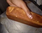 A picture of step 6 of Orange loaf cake.