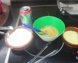 Foto del paso 6 de la receta Gambas congeladas empanadas