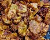 Foto langkah ke 3 dari resep Keripik Pisang Kinalun.