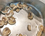 Foto del paso 2 de la receta: Espaguetis con salmón fresco
