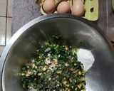 Foto del paso 1 de la receta: Tortilla de acelga