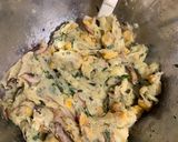 Une image de l'étape 3 de Samoussa poulet et aligot.