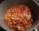Foto del paso 4 de la receta: Frijoles Charros Mexicanos
