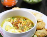 Foto langkah ke 3 dari resep Soto Kuning.