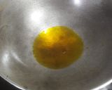 A picture of step 2 of Matar Mushroom.