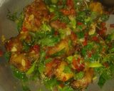 Foto langkah ke 6 dari resep Ayam bledek🔥🔥 Upin Ipin.