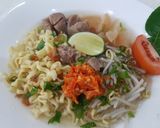 Foto langkah ke 10 dari resep Mie Kocok Bandung.