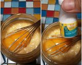 Foto langkah ke 3 dari resep Cheese cake puding (ekonomis tanpa oven, tanpa kukus).
