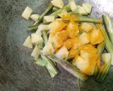 সজনে ঝাল(Sajne jhal recipe in Bengali) রেসিপির ধাপ 2 ছবি