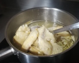 Foto del paso 1 de la receta: Sopa de pescado (tilapia)