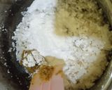 Foto langkah ke 3 dari resep ¹²⁵ Nasi kukus kanji (bahan dasar kerupuk nasi).
