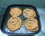 Instant Jalebis With Baking powder recipe step 3 photo