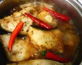 Hình bước làm 3 của món Cá bớp kho
