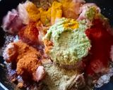 नारियल वाली चिकन करी(Nariyal wali chicken curry recipe in hindi) रेसिपी चरण 4 फोटो