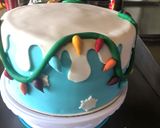 Foto del paso 7 de la receta: Pastel de Grinch