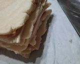 Foto del paso 6 de la receta: Sandwichs de jamón y queso (de miga)