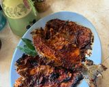 Foto langkah ke 6 dari resep Ikan Bakar Teflon.