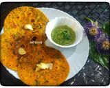 मेथीचे थेपले (Methiche Theple Recipe In Marathi) रेसिपी स्टेप 6 फोटो 