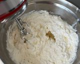🍰 KRÉMES MASCARPONÉS SAJTTORTA ERDEI GYÜMÖLCSÖKKEL 🫐🍓 recept fázis 2 fotója
