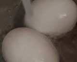 Foto del paso 4 de la receta: Huevos duros o huevos cocidos 🥚🐔🐣🐤🐥🐣🐤🐥 ¡Sí! Cómo hacer un huevo duro 🙂 ¡nadie nace sabiendo! 🐣🐔🐤🐥🐤🐣🐔