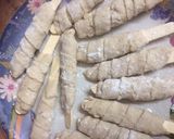 सोया चाप स्टिक्स (soya chaap sticks recipe in hindi) रेसिपी चरण 5 फोटो