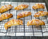 Foto del paso 8 de la receta: Croissant hojaldrado relleno de crema de almendra