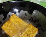 Foto langkah ke 1 dari resep Tempe Sambal Kencur.
