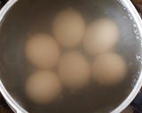 Foto langkah ke 2 dari resep Pentol Telur Mercon.