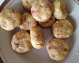 Foto langkah ke 4 dari resep Perkedel ubi.