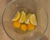 Foto del passaggio 3 della ricetta Ciambella al Limone con Ciliegie