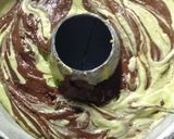 Foto langkah ke 5 dari resep Bolu chocolatos.