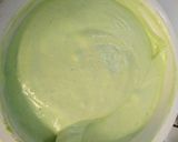 Foto langkah ke 6 dari resep Chiffon Cake Pandan.