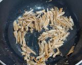 Foto langkah ke 2 dari resep Soun Goreng Kulit Melinjo.